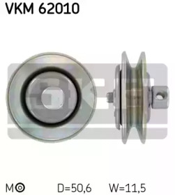 Ролик SKF VKM 62010